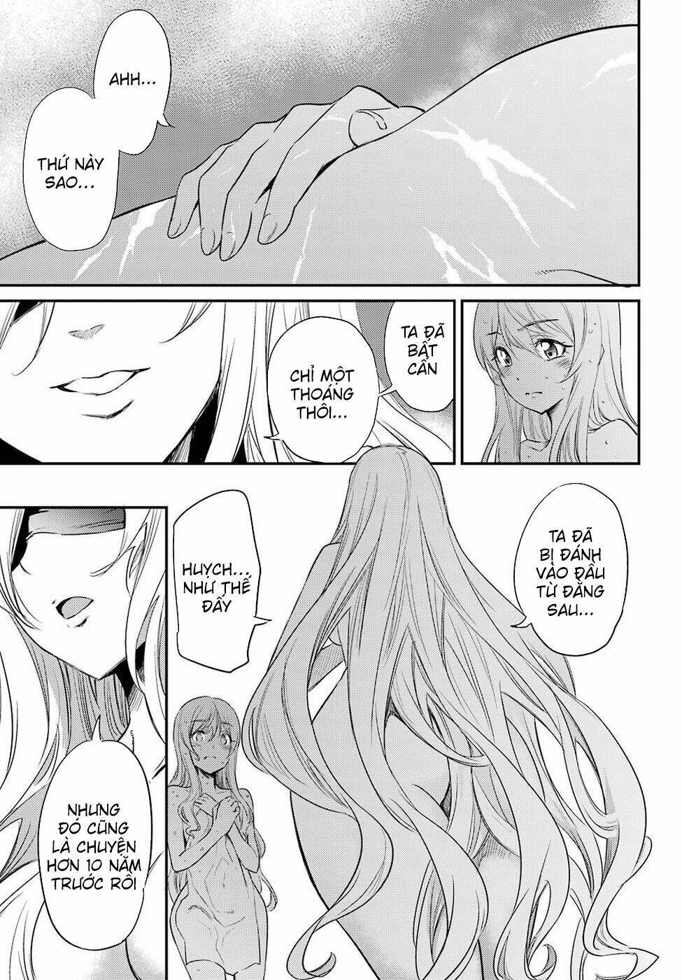 Tôi Chỉ Muốn Tiêu Diệt Goblin Chapter 20 - Trang 2