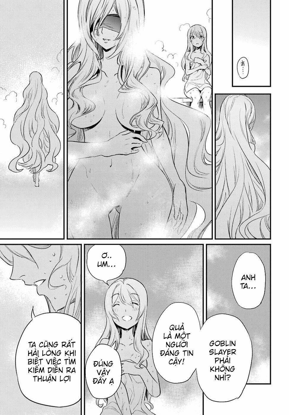 Tôi Chỉ Muốn Tiêu Diệt Goblin Chapter 20 - Trang 2