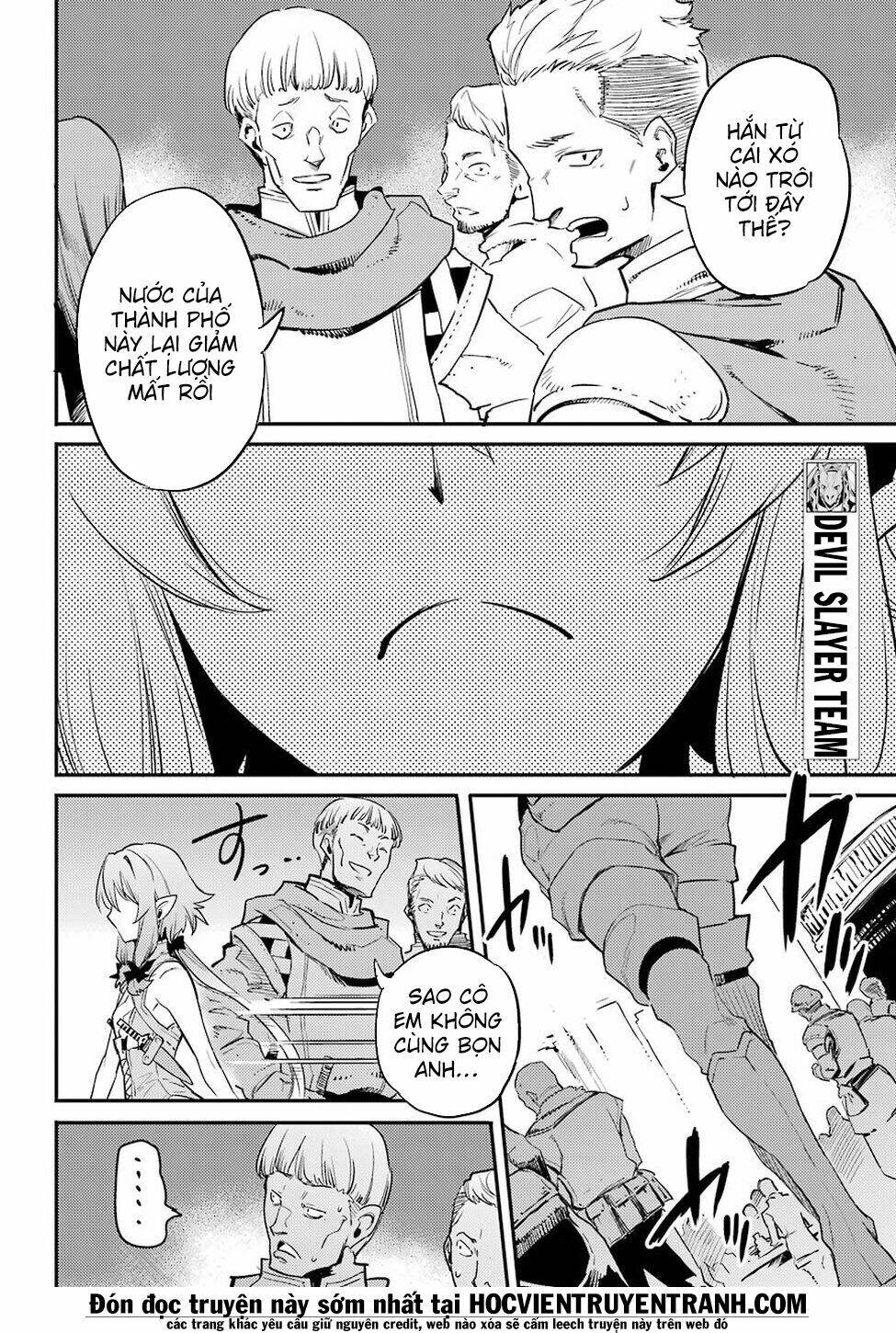 Tôi Chỉ Muốn Tiêu Diệt Goblin Chapter 20 - Trang 2