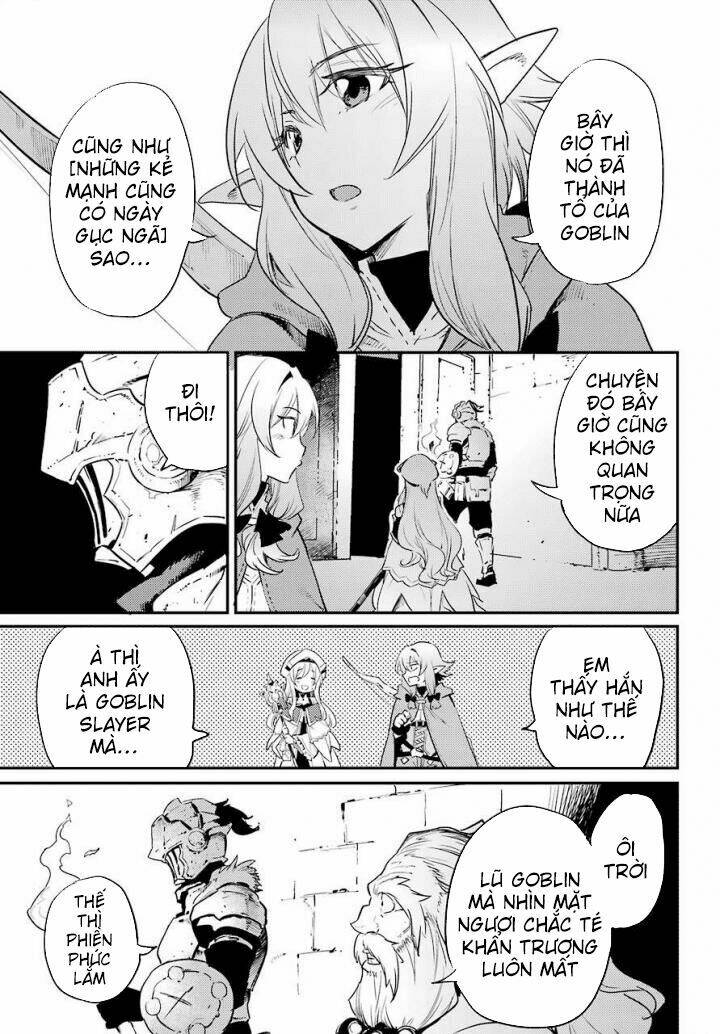 Tôi Chỉ Muốn Tiêu Diệt Goblin Chapter 21 - Trang 2
