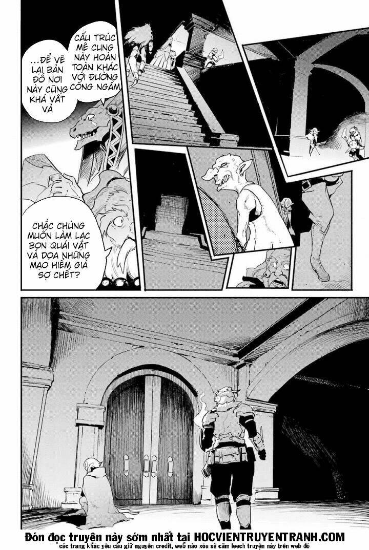 Tôi Chỉ Muốn Tiêu Diệt Goblin Chapter 21 - Trang 2
