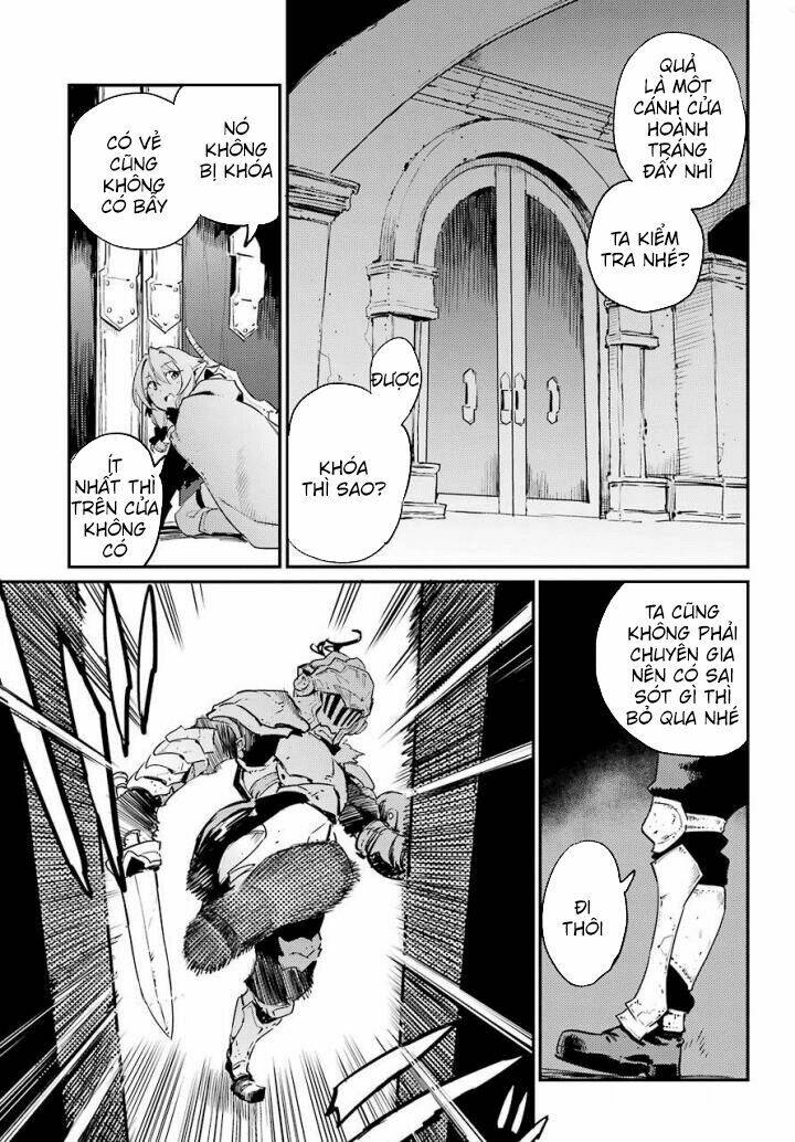 Tôi Chỉ Muốn Tiêu Diệt Goblin Chapter 21 - Trang 2