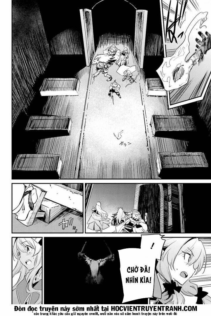 Tôi Chỉ Muốn Tiêu Diệt Goblin Chapter 21 - Trang 2