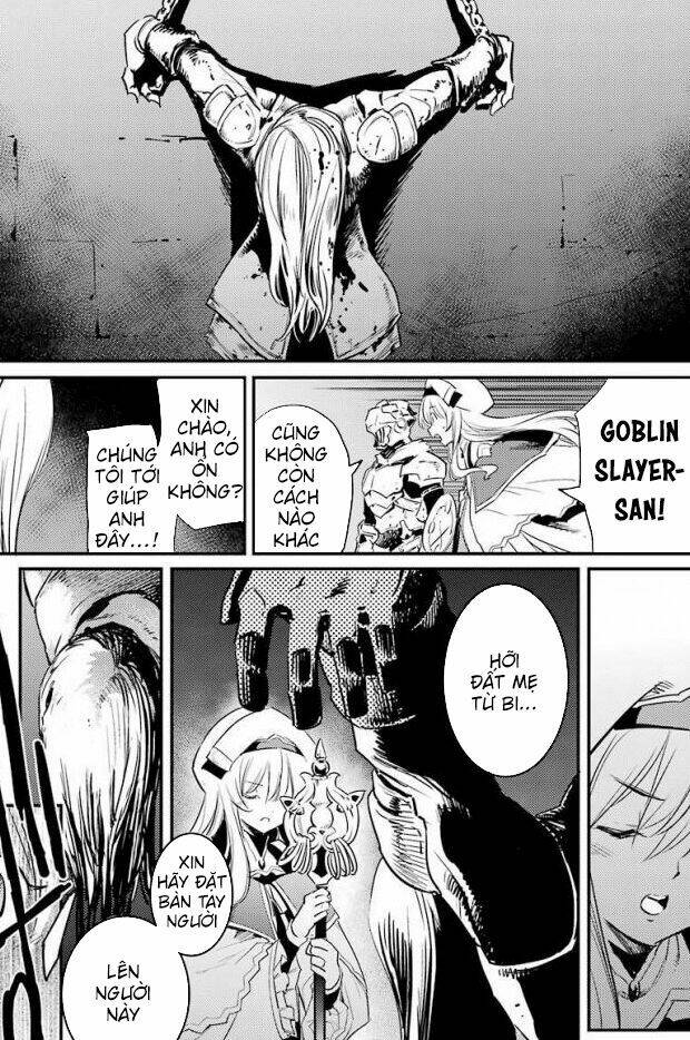 Tôi Chỉ Muốn Tiêu Diệt Goblin Chapter 21 - Trang 2