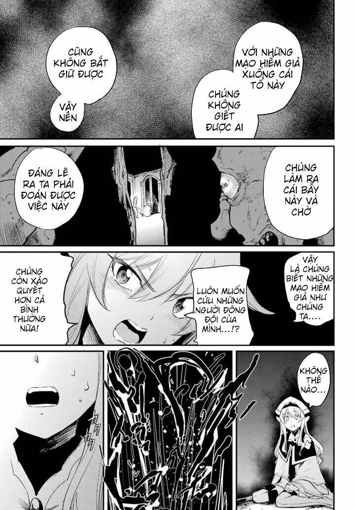 Tôi Chỉ Muốn Tiêu Diệt Goblin Chapter 21 - Trang 2