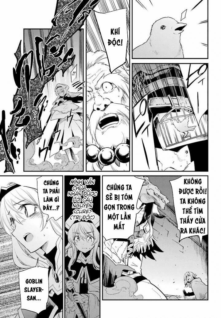 Tôi Chỉ Muốn Tiêu Diệt Goblin Chapter 21 - Trang 2