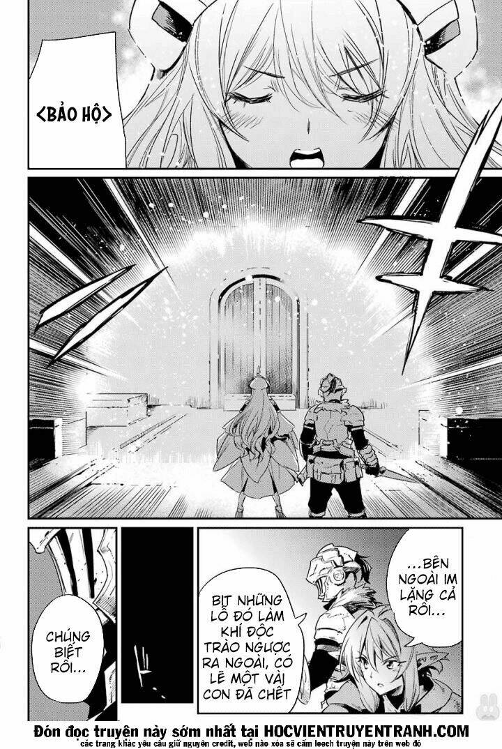 Tôi Chỉ Muốn Tiêu Diệt Goblin Chapter 21 - Trang 2