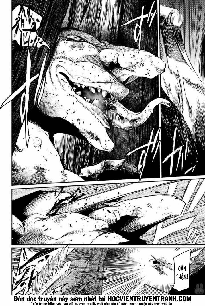 Tôi Chỉ Muốn Tiêu Diệt Goblin Chapter 21 - Trang 2