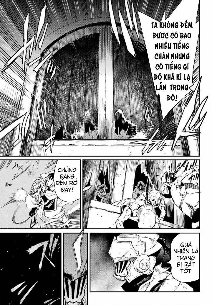 Tôi Chỉ Muốn Tiêu Diệt Goblin Chapter 21 - Trang 2