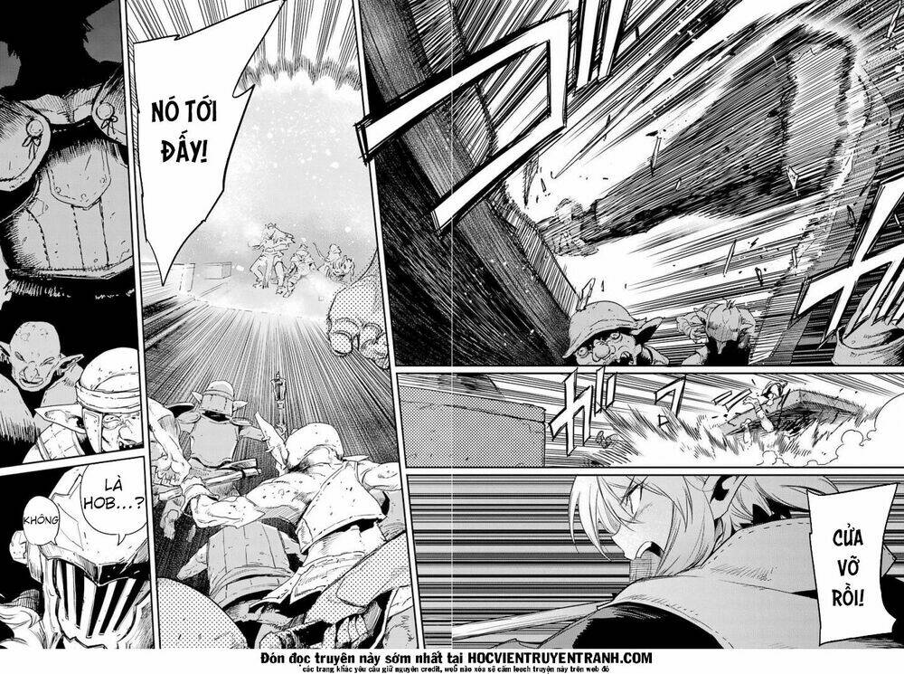 Tôi Chỉ Muốn Tiêu Diệt Goblin Chapter 21 - Trang 2