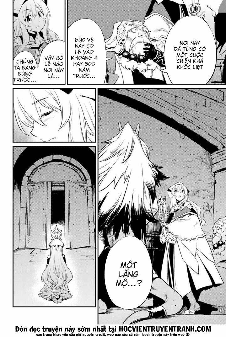 Tôi Chỉ Muốn Tiêu Diệt Goblin Chapter 21 - Trang 2