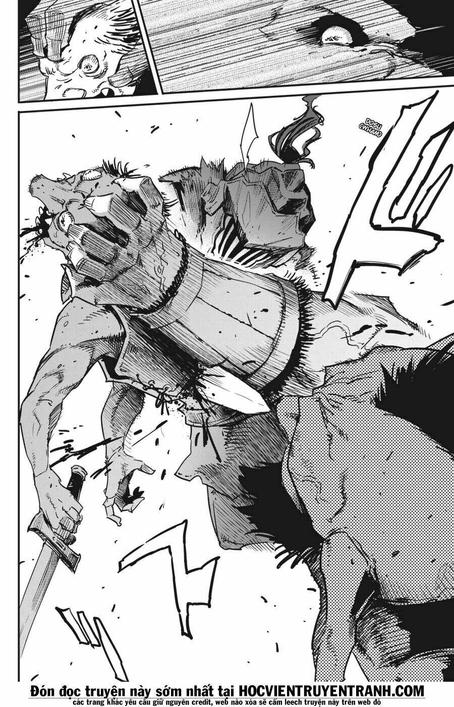 Tôi Chỉ Muốn Tiêu Diệt Goblin Chapter 22 - Trang 2