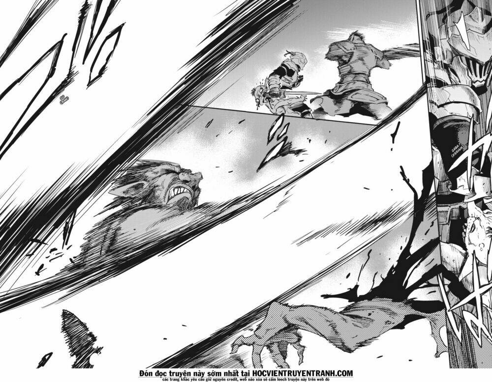 Tôi Chỉ Muốn Tiêu Diệt Goblin Chapter 22 - Trang 2