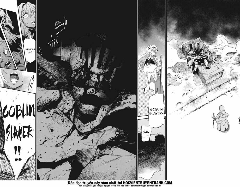 Tôi Chỉ Muốn Tiêu Diệt Goblin Chapter 22 - Trang 2