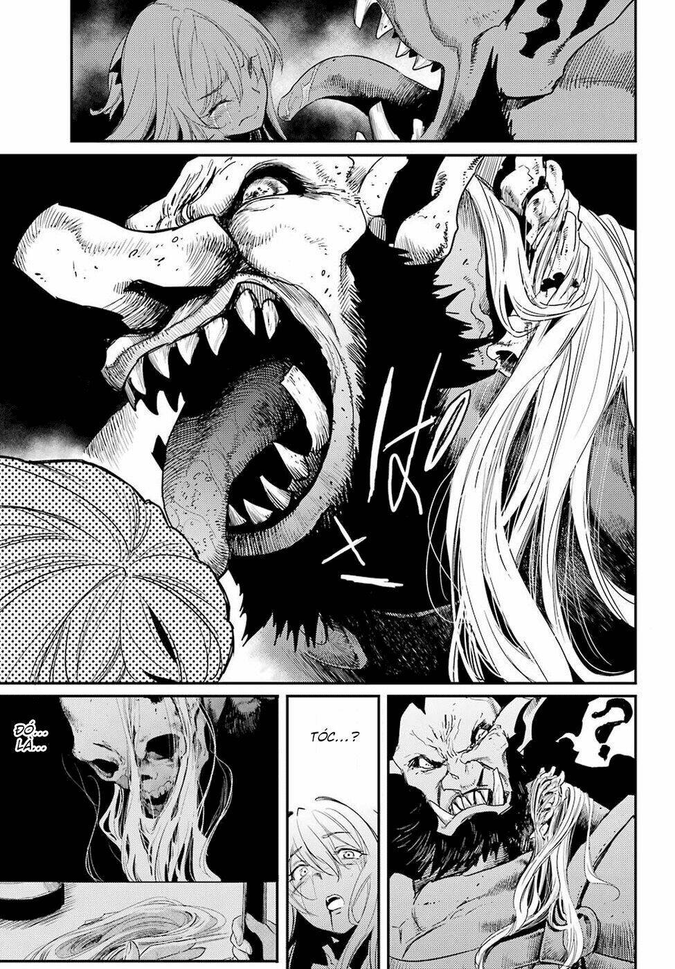 Tôi Chỉ Muốn Tiêu Diệt Goblin Chapter 23 - Trang 2