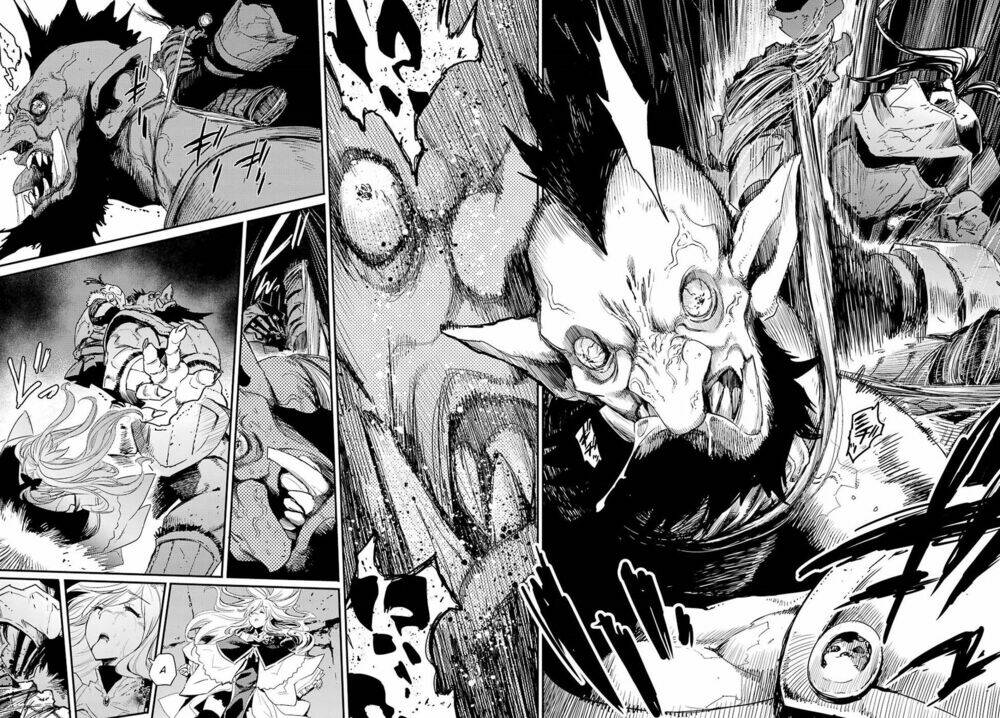Tôi Chỉ Muốn Tiêu Diệt Goblin Chapter 23 - Trang 2