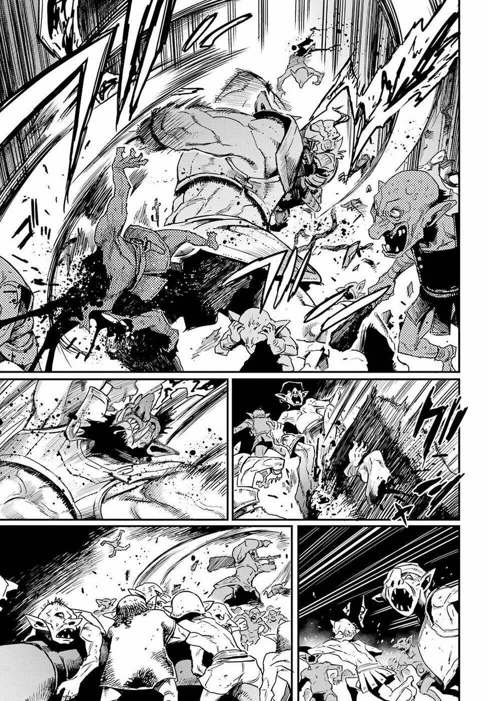 Tôi Chỉ Muốn Tiêu Diệt Goblin Chapter 23 - Trang 2