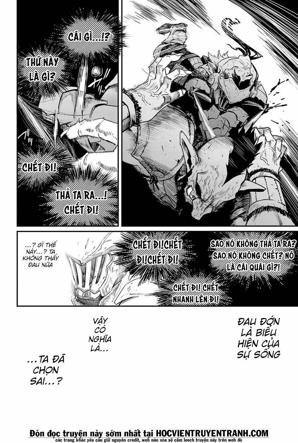 Tôi Chỉ Muốn Tiêu Diệt Goblin Chapter 23 - Trang 2