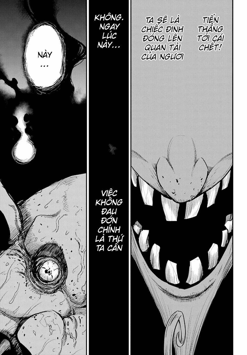 Tôi Chỉ Muốn Tiêu Diệt Goblin Chapter 23 - Trang 2