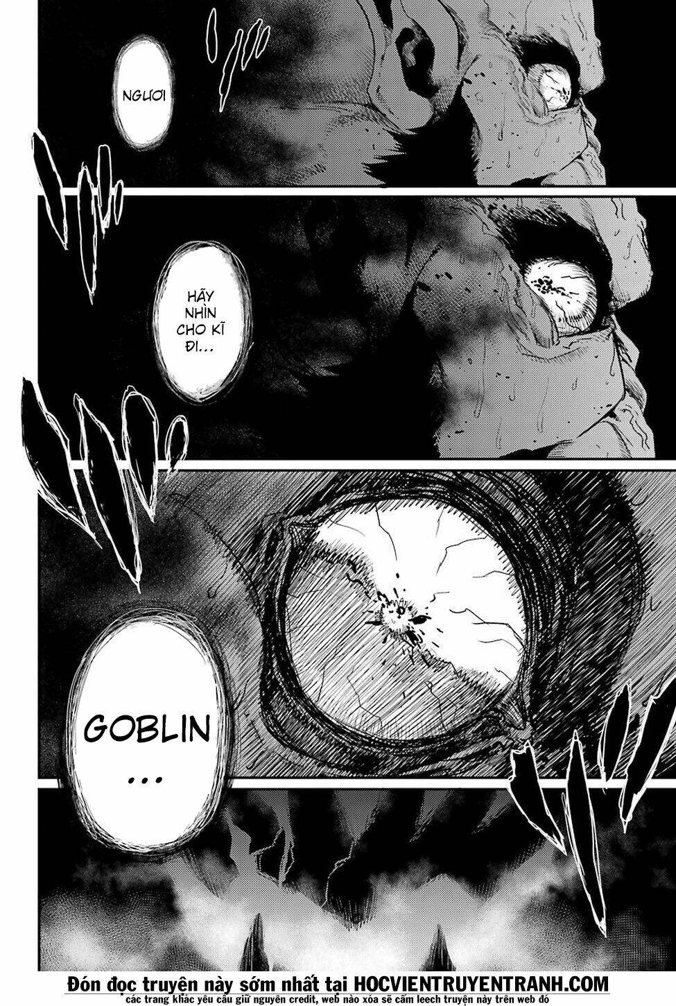 Tôi Chỉ Muốn Tiêu Diệt Goblin Chapter 23 - Trang 2