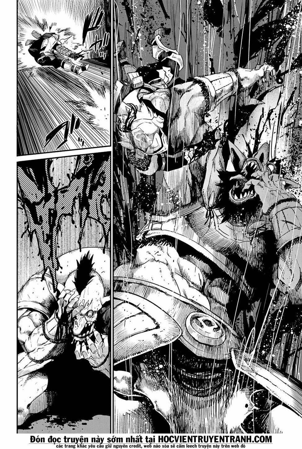 Tôi Chỉ Muốn Tiêu Diệt Goblin Chapter 23 - Trang 2