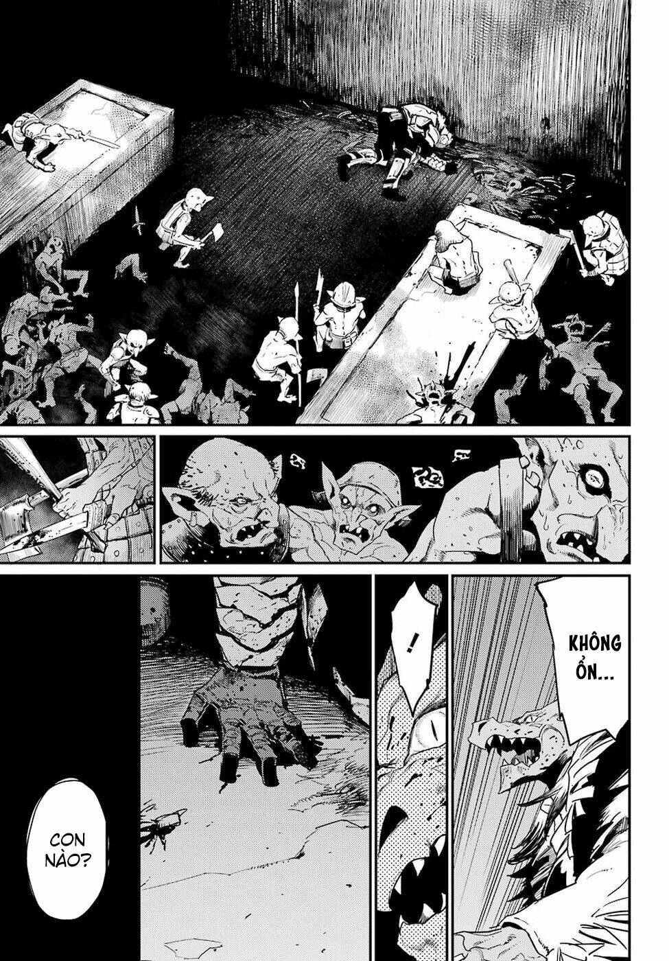 Tôi Chỉ Muốn Tiêu Diệt Goblin Chapter 23 - Trang 2