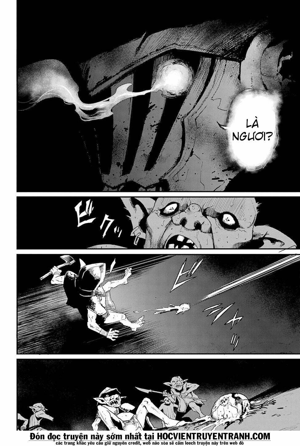 Tôi Chỉ Muốn Tiêu Diệt Goblin Chapter 23 - Trang 2
