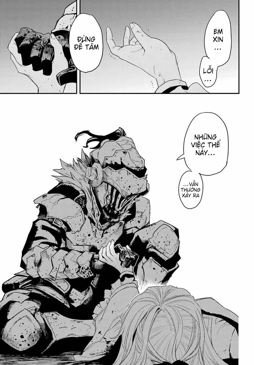 Tôi Chỉ Muốn Tiêu Diệt Goblin Chapter 23 - Trang 2