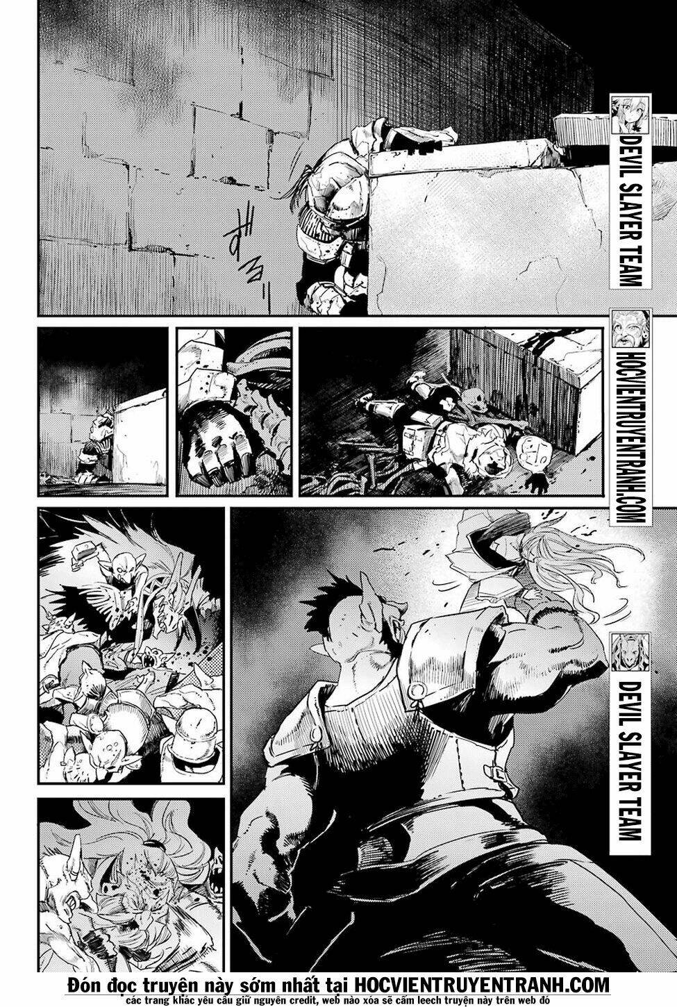 Tôi Chỉ Muốn Tiêu Diệt Goblin Chapter 23 - Trang 2