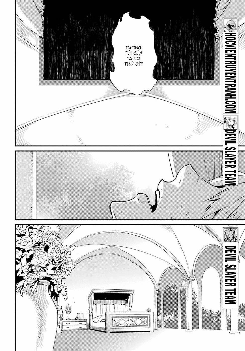 Tôi Chỉ Muốn Tiêu Diệt Goblin Chapter 24 - Trang 2