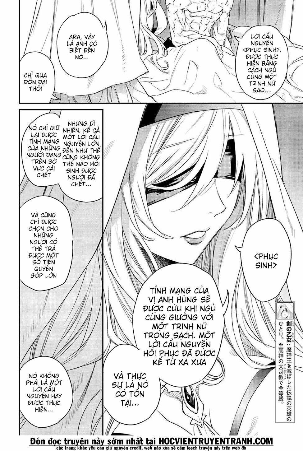 Tôi Chỉ Muốn Tiêu Diệt Goblin Chapter 24 - Trang 2