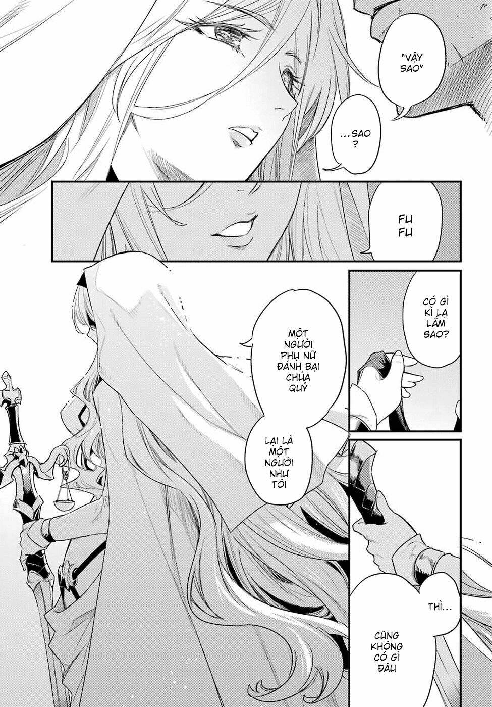 Tôi Chỉ Muốn Tiêu Diệt Goblin Chapter 24 - Trang 2