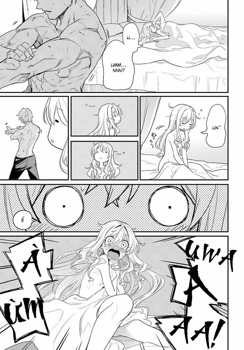 Tôi Chỉ Muốn Tiêu Diệt Goblin Chapter 24 - Trang 2