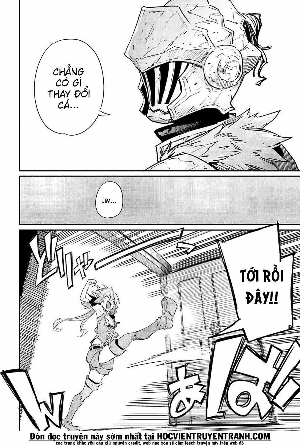 Tôi Chỉ Muốn Tiêu Diệt Goblin Chapter 24 - Trang 2