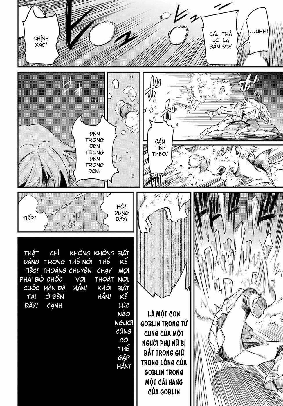 Tôi Chỉ Muốn Tiêu Diệt Goblin Chapter 24 - Trang 2