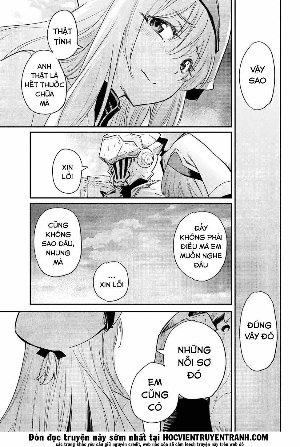 Tôi Chỉ Muốn Tiêu Diệt Goblin Chapter 25 - Trang 2