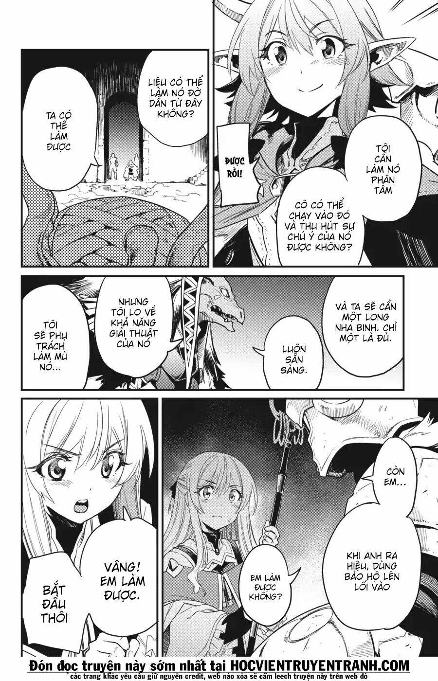 Tôi Chỉ Muốn Tiêu Diệt Goblin Chapter 26 - Trang 2