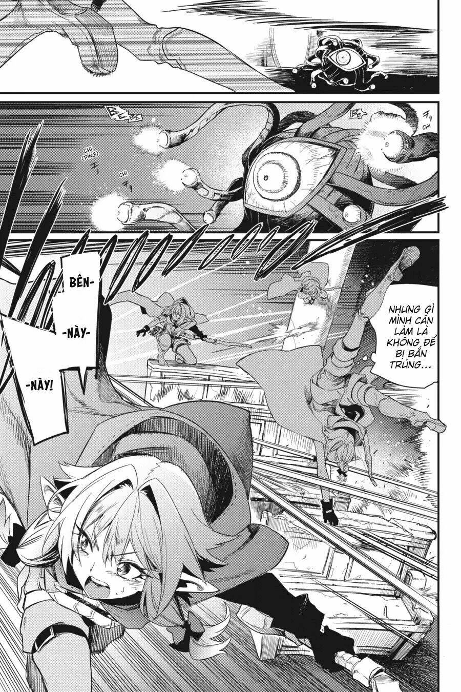 Tôi Chỉ Muốn Tiêu Diệt Goblin Chapter 26 - Trang 2