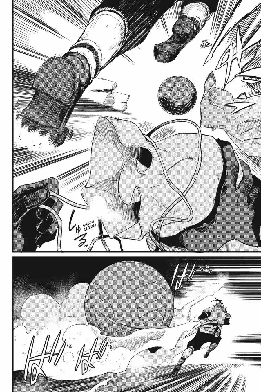 Tôi Chỉ Muốn Tiêu Diệt Goblin Chapter 26 - Trang 2