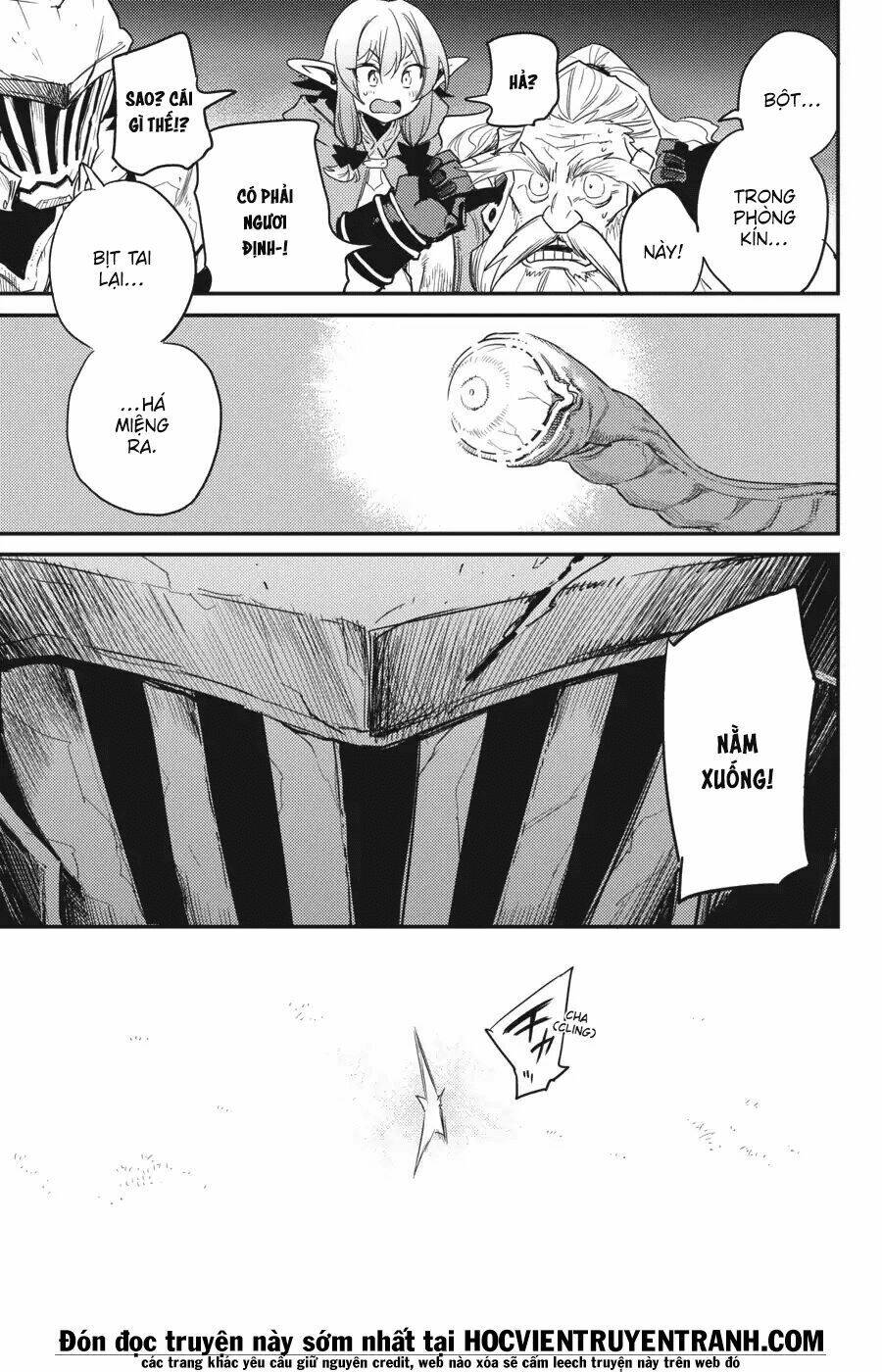 Tôi Chỉ Muốn Tiêu Diệt Goblin Chapter 26 - Trang 2