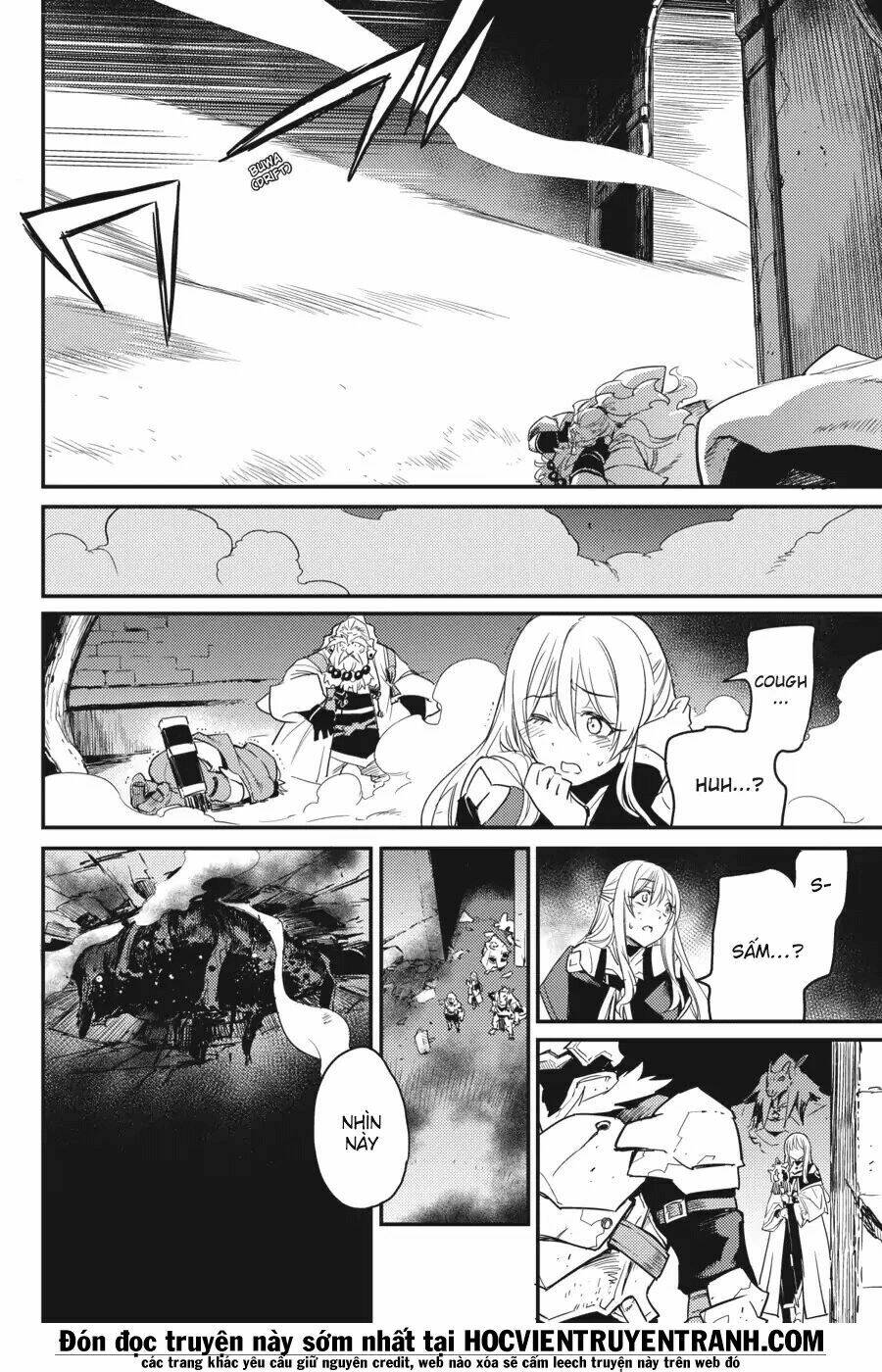 Tôi Chỉ Muốn Tiêu Diệt Goblin Chapter 26 - Trang 2