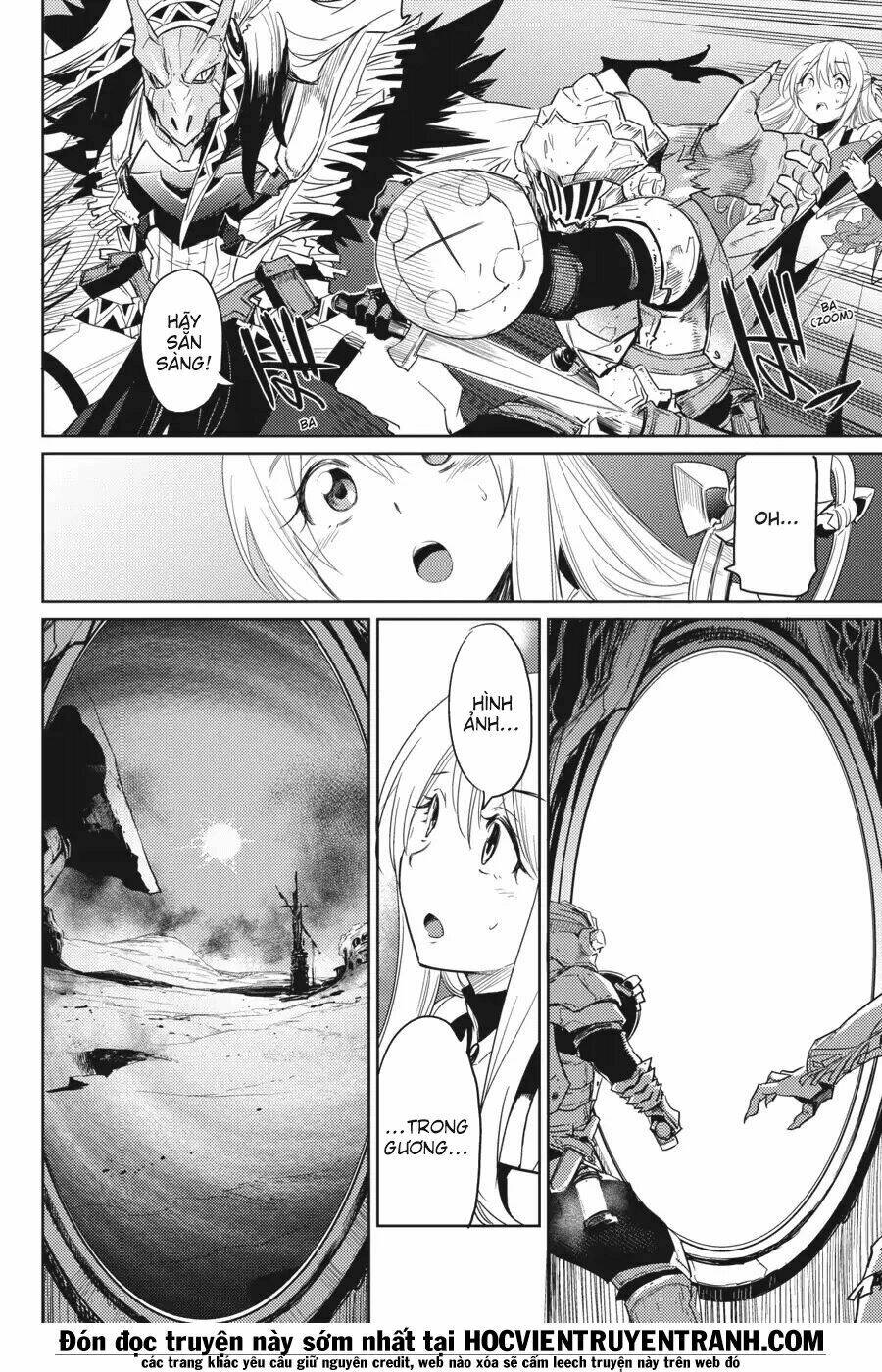 Tôi Chỉ Muốn Tiêu Diệt Goblin Chapter 26 - Trang 2