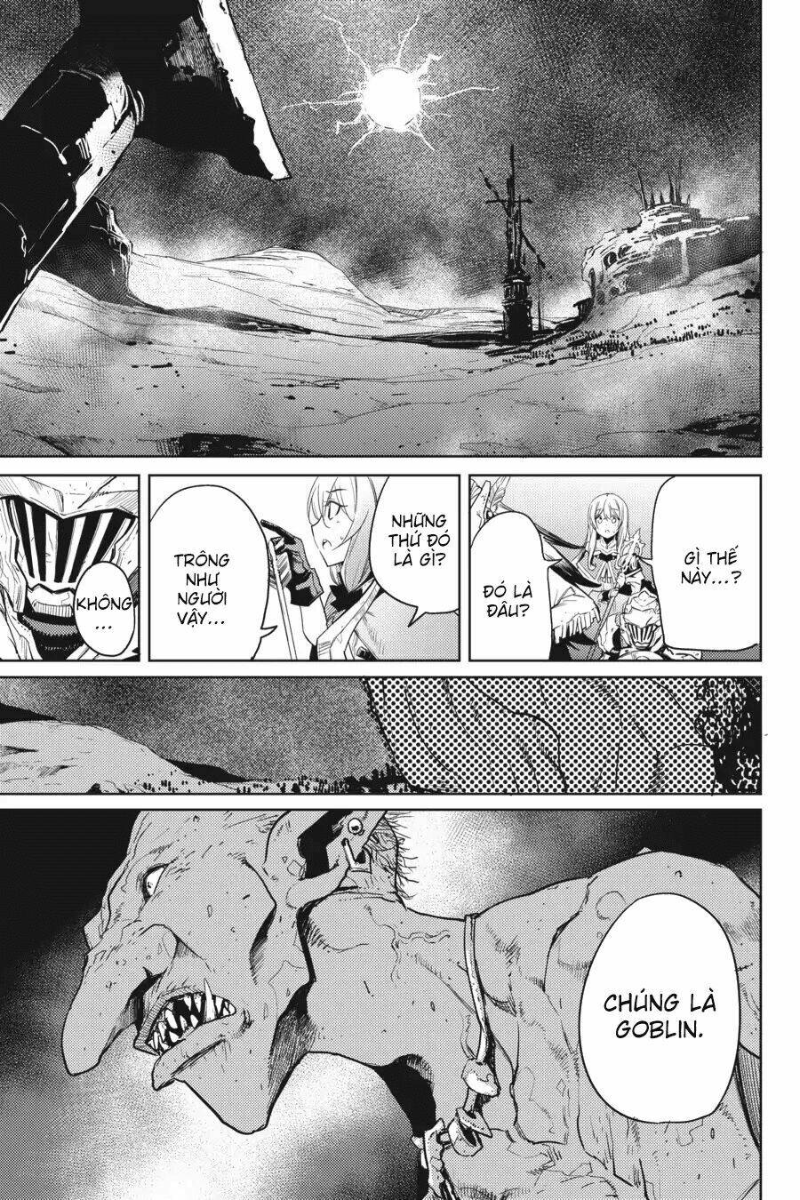 Tôi Chỉ Muốn Tiêu Diệt Goblin Chapter 26 - Trang 2