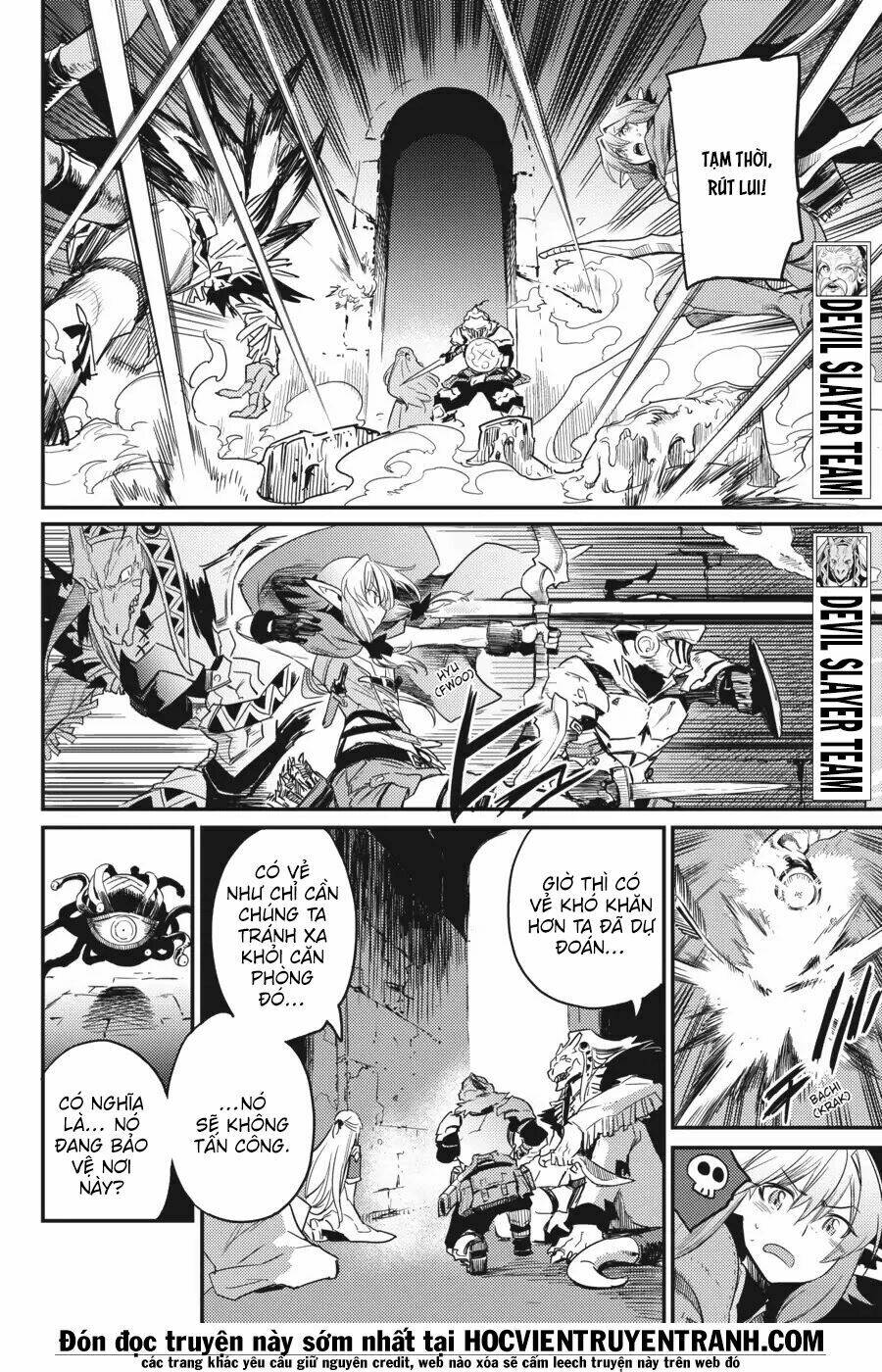 Tôi Chỉ Muốn Tiêu Diệt Goblin Chapter 26 - Trang 2