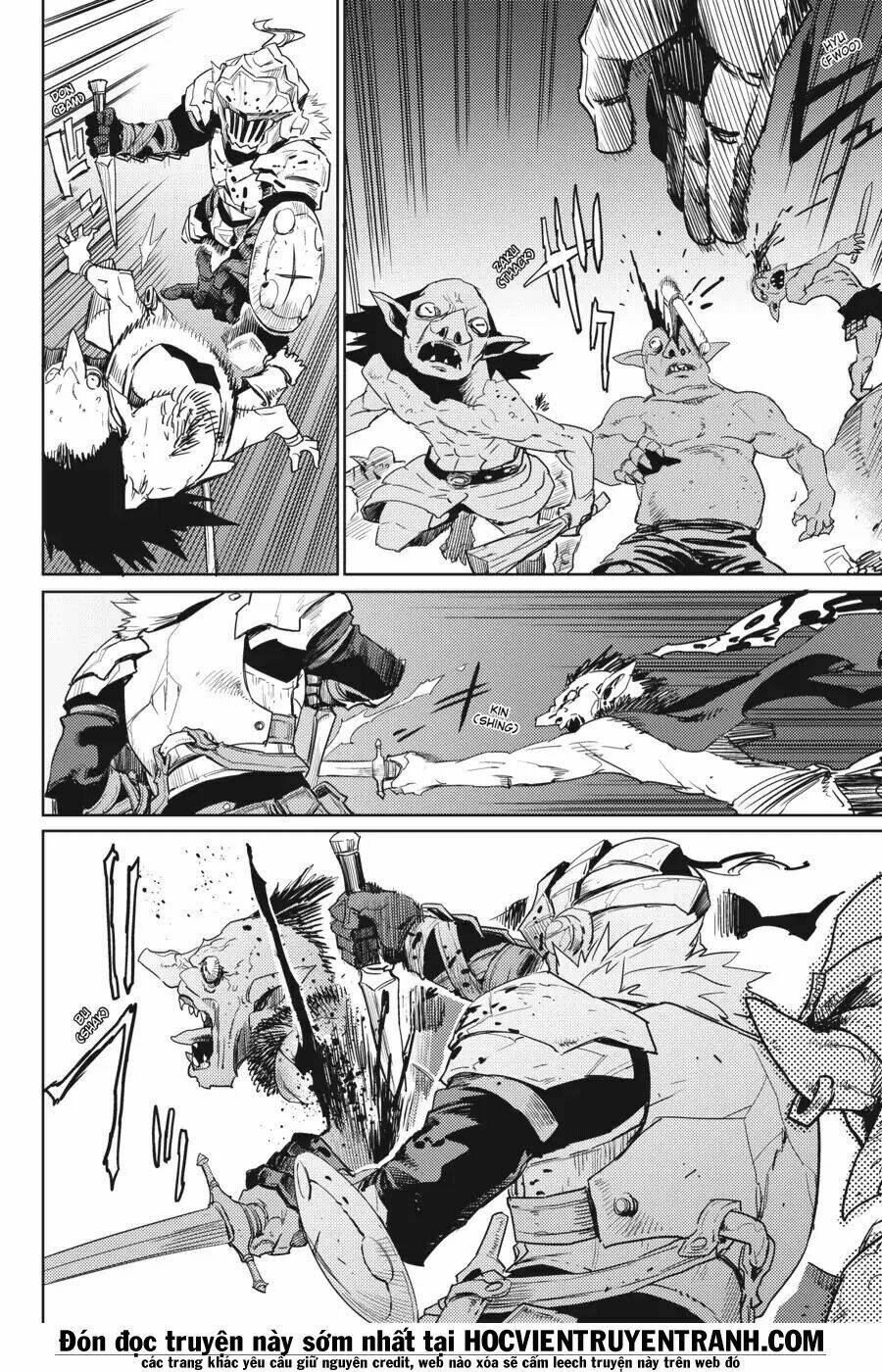 Tôi Chỉ Muốn Tiêu Diệt Goblin Chapter 27 - Trang 2
