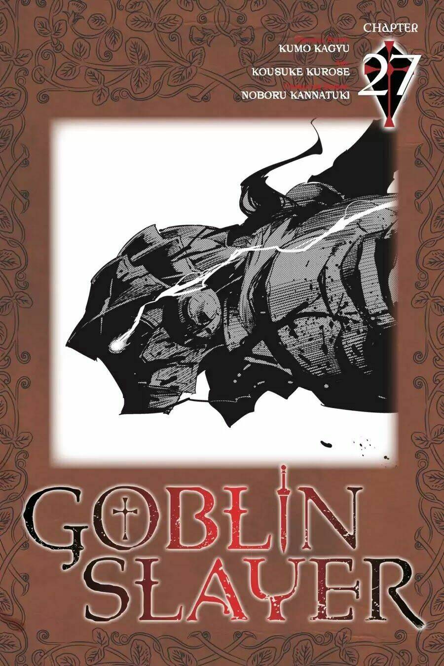 Tôi Chỉ Muốn Tiêu Diệt Goblin Chapter 27 - Trang 2