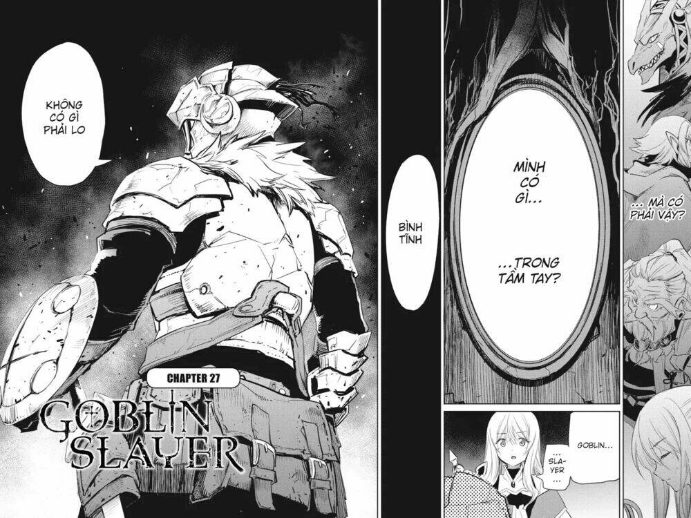 Tôi Chỉ Muốn Tiêu Diệt Goblin Chapter 27 - Trang 2