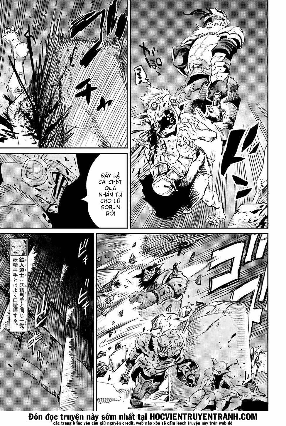 Tôi Chỉ Muốn Tiêu Diệt Goblin Chapter 28 - Trang 2