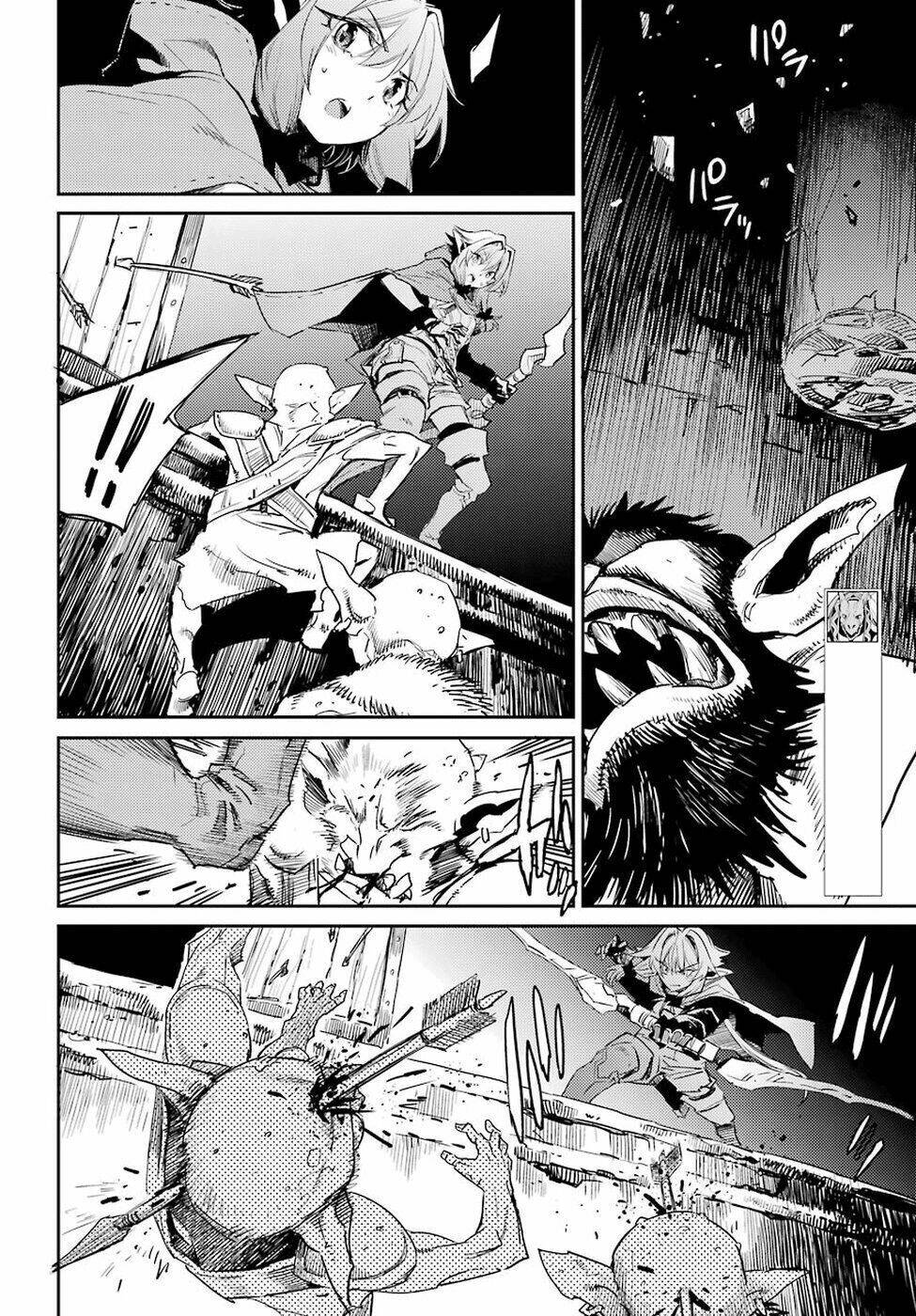 Tôi Chỉ Muốn Tiêu Diệt Goblin Chapter 28 - Trang 2