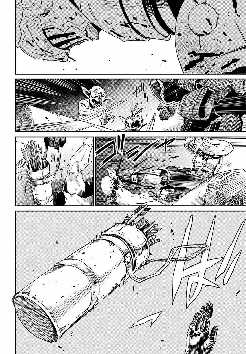 Tôi Chỉ Muốn Tiêu Diệt Goblin Chapter 28 - Trang 2